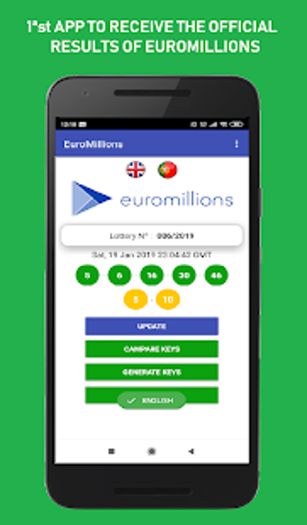 EuroMillions - All in one App