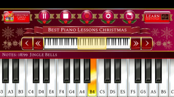 Best Piano Lessons Christmas