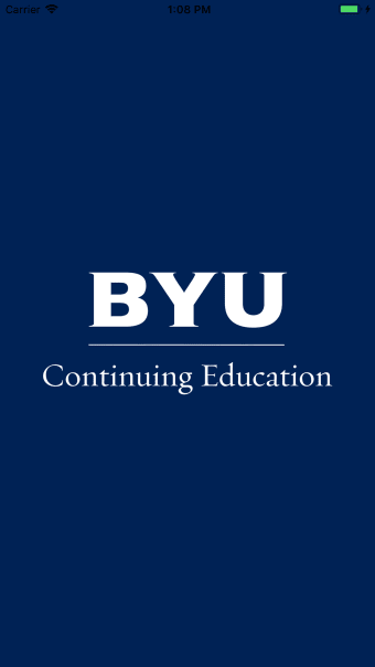 BYU Continuing Education