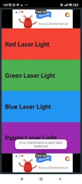 Laser Light For Cats