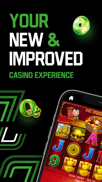 Unibet Casino: New App