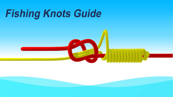 Fishing Knots Guide 3D