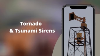 Tornado  Tsunami Sirens