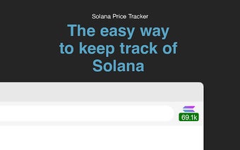 Solana Price Tracker