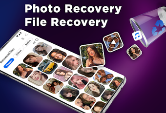 Photo Recovery : File Recovery