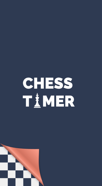 Chess Timer - Play chess with