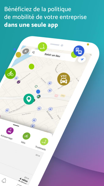 Arval Mobility App