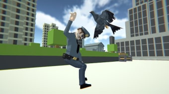 Pigeon Ragdoll Simulator