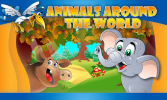 Animals Around the World Free