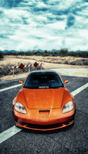 2020 Corvette C8 Wallpaper