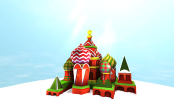 St. Basils Cathedral 3D