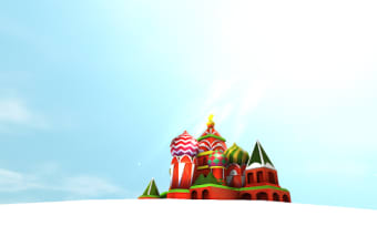 St. Basils Cathedral 3D