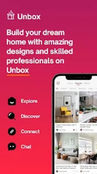 Unbox home design decor ideas