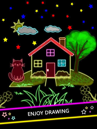 Easy Doodle Drawing Art Game