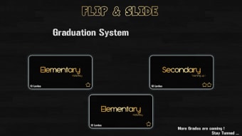 Flip  Slide