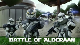 REOPENED Battle of Alderaan V3