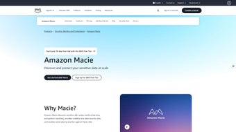 Image 0 for Amazon Macie