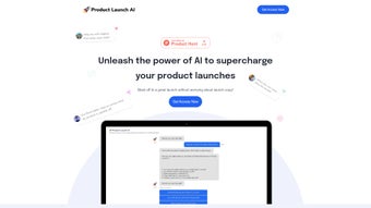 Product Launch AI