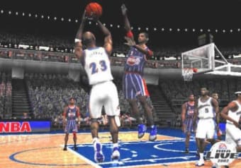 NBA Live 2001 Current Roster Update