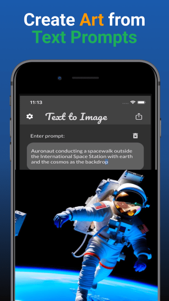 Text to Image AI
