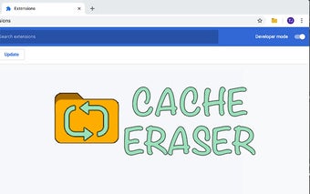 Cache Eraser