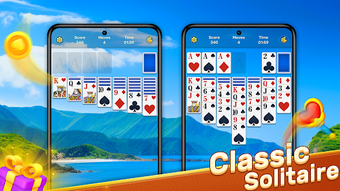 Solitaire Classic Card Game