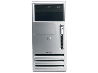 HP Compaq dx6120 Microtower PC drivers