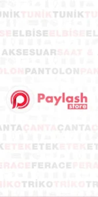Paylash Store - Evde Ek İş İmk