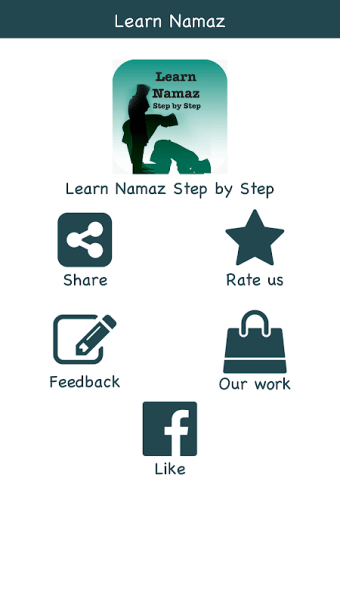 Learn Namaz Step by Step