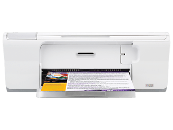 HP Deskjet F4240 All-in-One Printer drivers