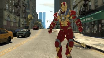 Iron Man 3 Mark XVII Heartbreaker
