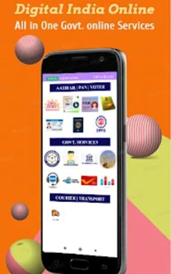 Digital India Online: seva app