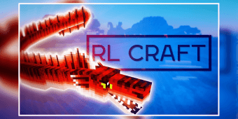 RLCraft modPack PE - Real Craft mods