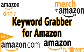 Keyword Grabber for Amazon Keywords
