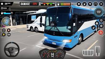 Bus Driving Simulator Games 3D