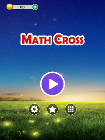 Math Cross