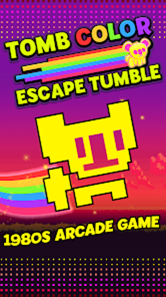 Tomb Color: Escape Maze