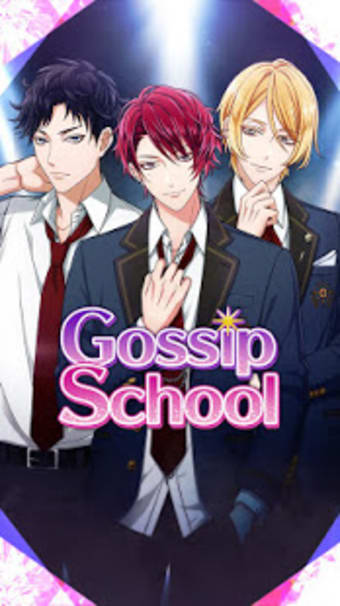 Gossip School : Romance Otome Game