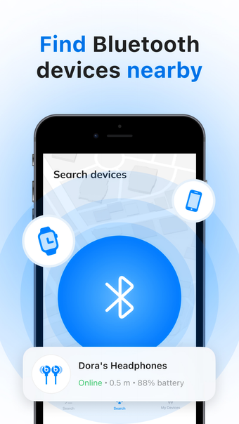 Device Tracker: Air Find App