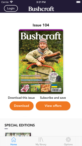 Bushcraft  Survival Skills