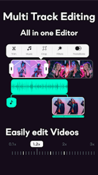 Video Editor  Video Maker