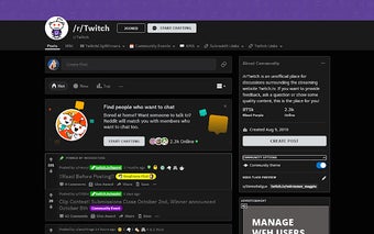 r/Twitch Flair Linkifier