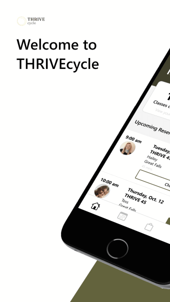 THRIVEcycle