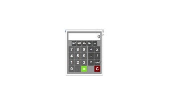 Clean Calculator Extension