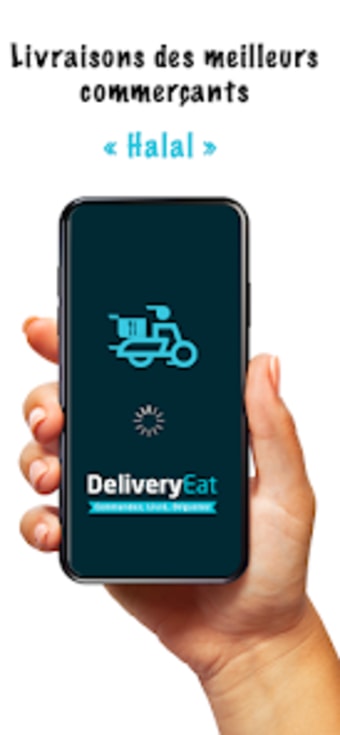 DeliveryEat:Livraison de repas