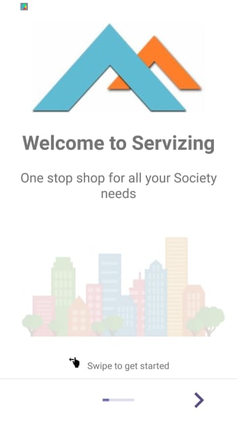 Servizing Society