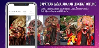 Lagu Jaranan MP3 Offline