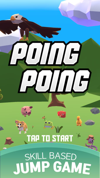 Poing Poing : Skillz