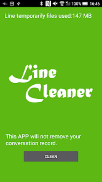 LineCleaner