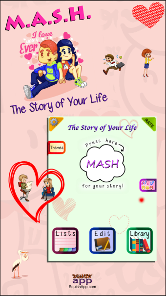 MASH Lite - The Story Of Your Life